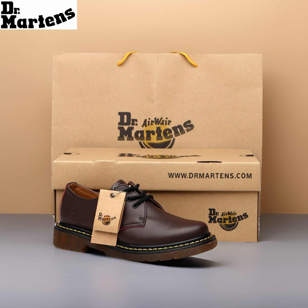 Туфли Dr. Martens #1