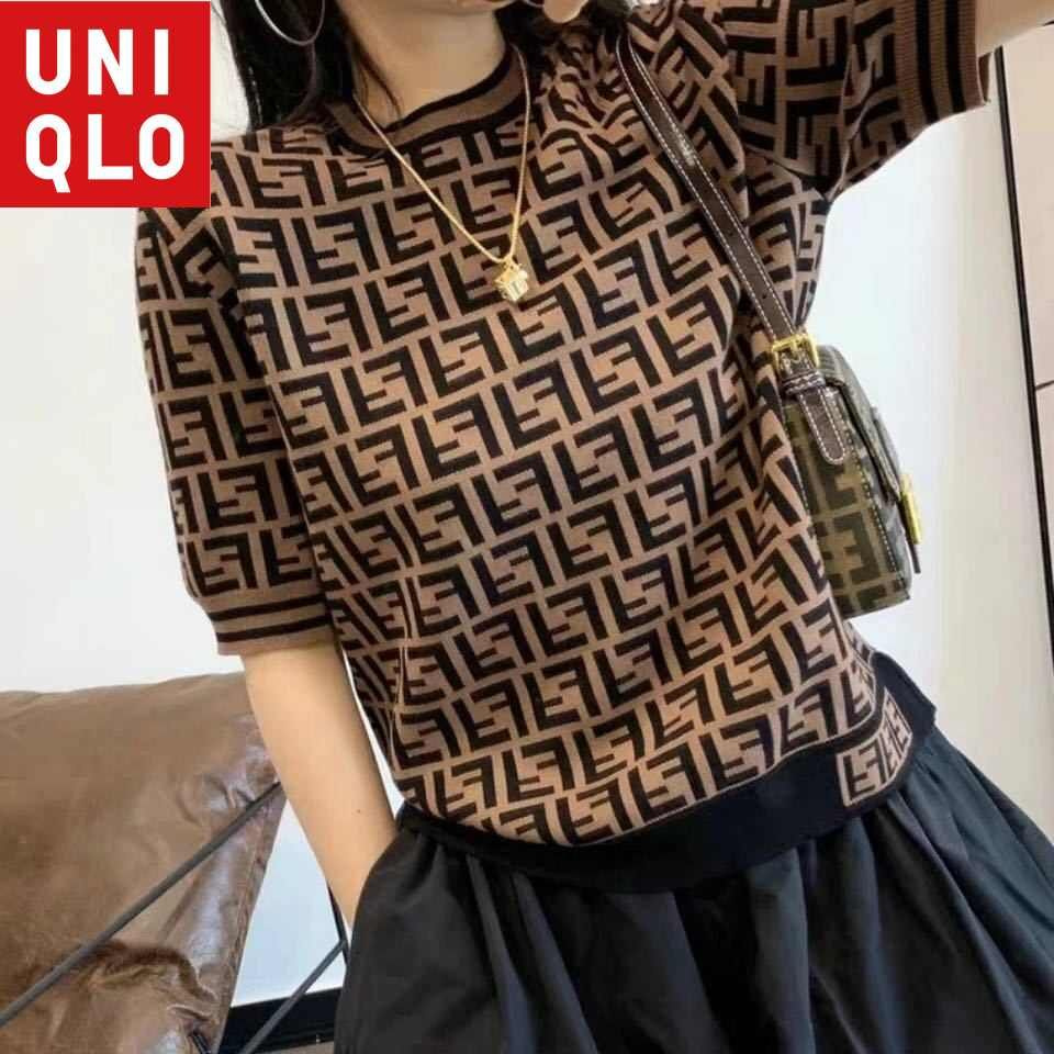 Джемпер Uniqlo #1