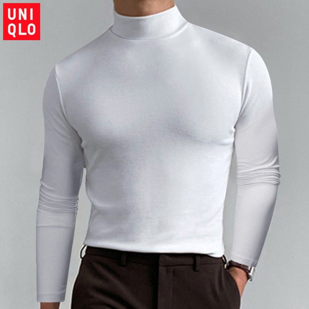 Лонгслив Uniqlo #1