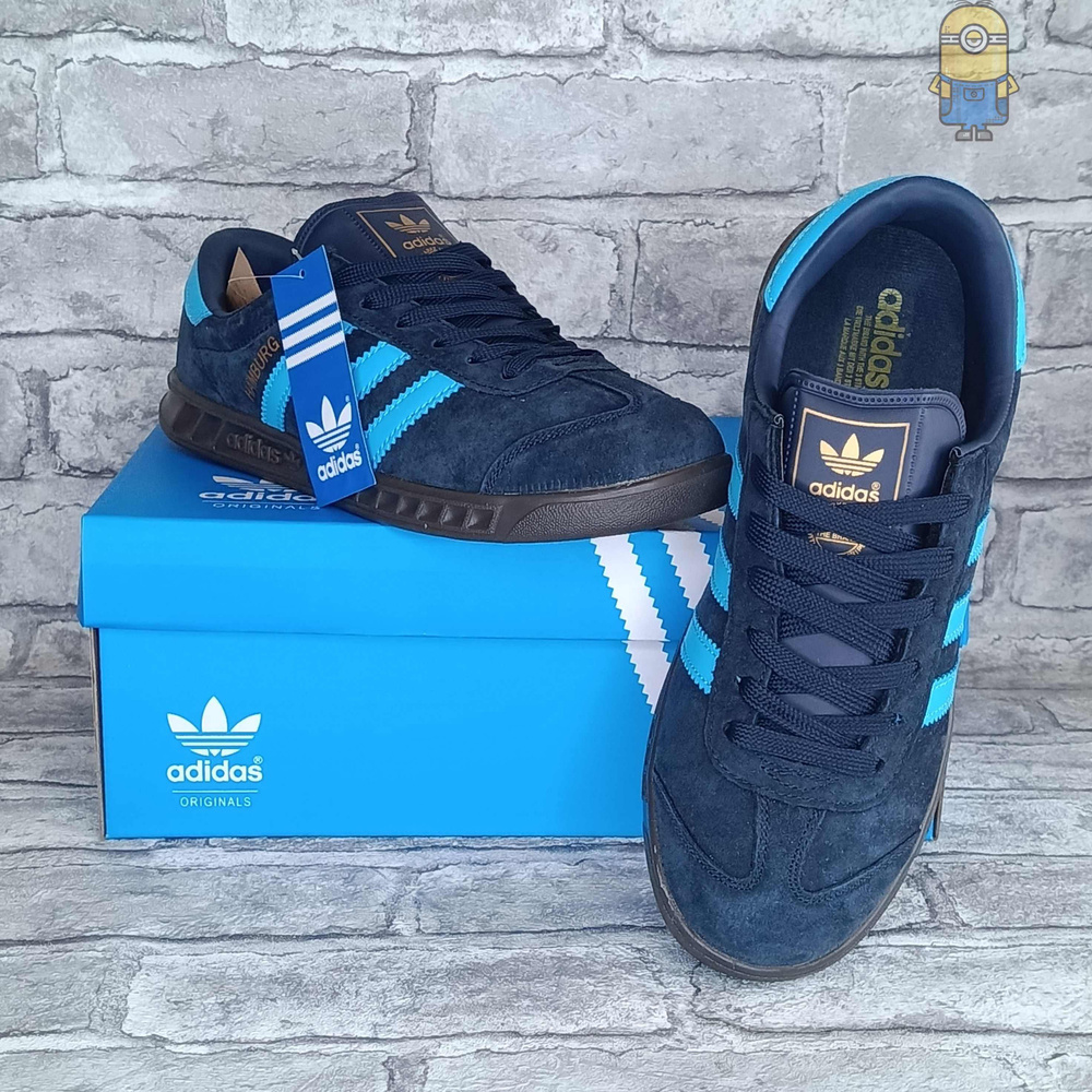 Кроссовки adidas Hamburg #1