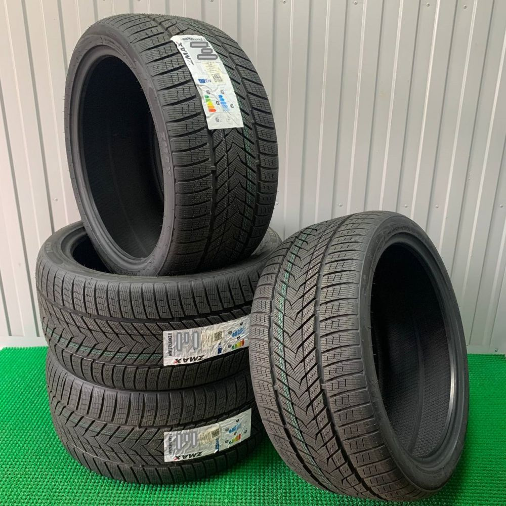 Zmax Tire Winterhawke II Шины  зимние 265/50  R20 111H #1