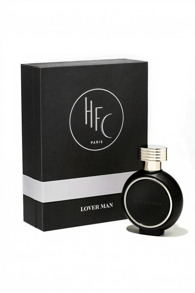 HAUTE FRAGRANCE COMPANY Вода парфюмерная Парфюмированная вода для мужчин Lover Man 75 мл  #1