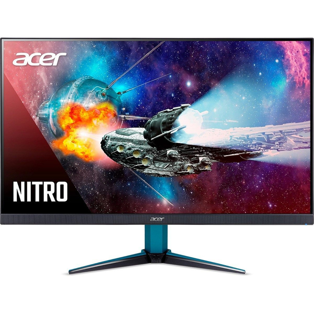 Acer 27" Монитор VG271UM3bmiipx, IPS, 2560x1440, 180 Гц_341020 озон, черный #1