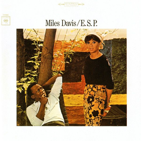 DAVIS, MILES: E.S.P. ( Аудиодиск ) #1