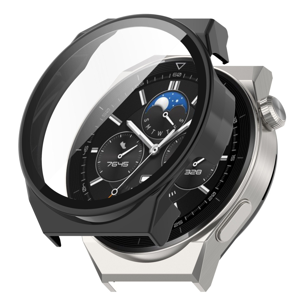 Силиконовый защитный чехол бампер для Huawei Watch GT3 Pro 46MM с противоударными свойствами,Функция #1