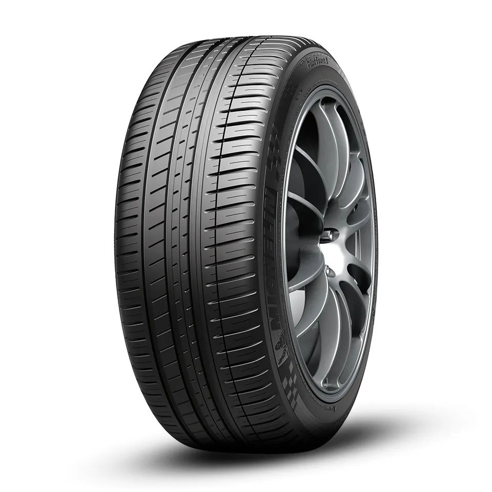 MICHELIN PILOT SPORT-3 Шины  летние 275/40  R19 105Y #1