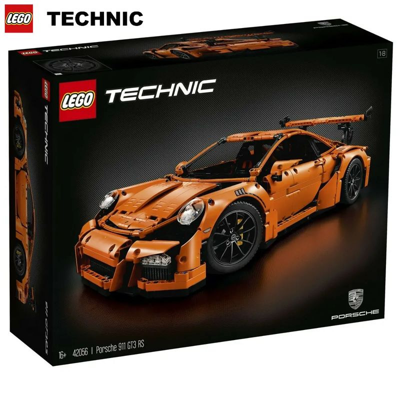 Technic 42056 Porsche 911 GT3 RS