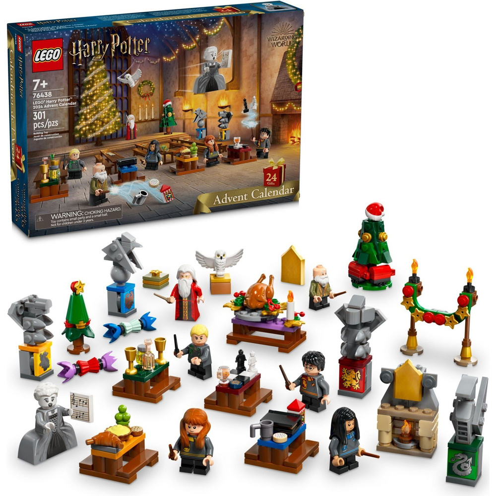 Lego advent calendar 2019 online