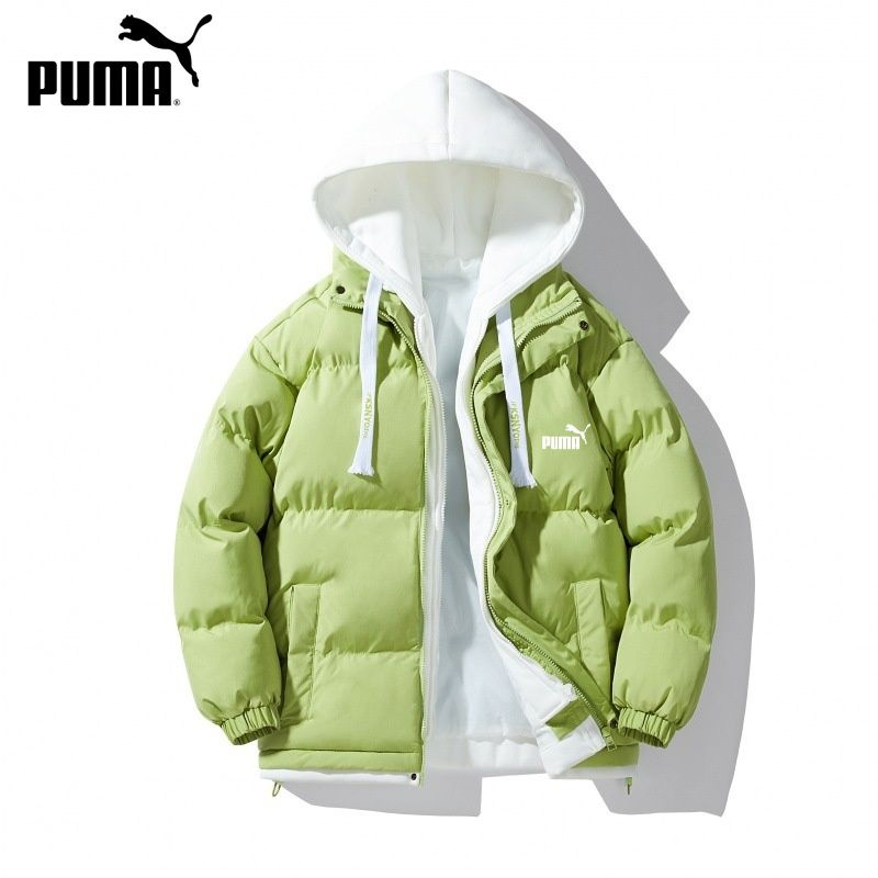 Пуховик PUMA #1