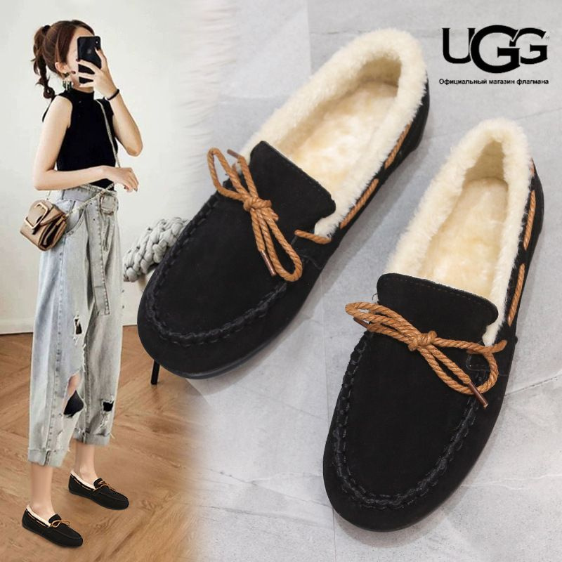 Мокасины UGG #1