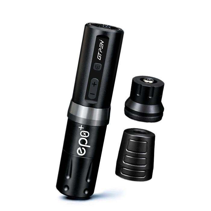 Беспроводная тату машинка AVA GT EP8 Plus Wireless Pen 4.2mm Stroke ...