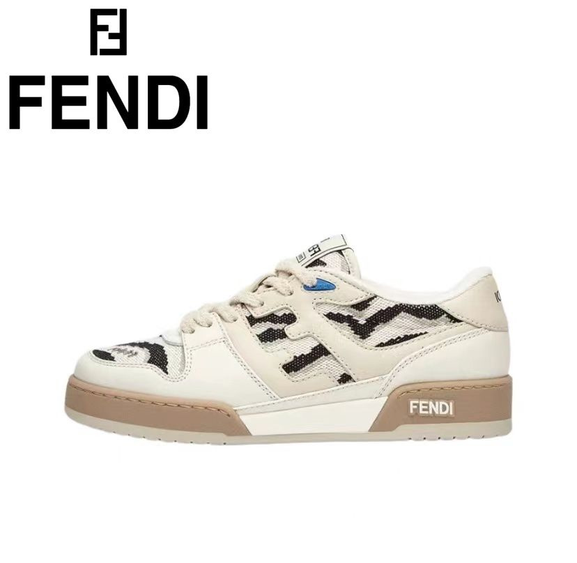 Кроссовки Fendi #1