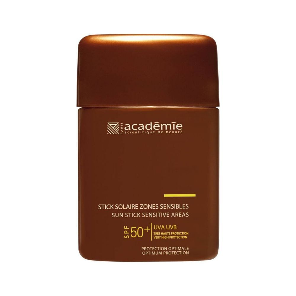 Защитный карандаш для чувствительных зон 50+ SPF STICK SOLAIRE ZONES SENSIBLES SPF 50+ SUN STICK SENSITIVE #1