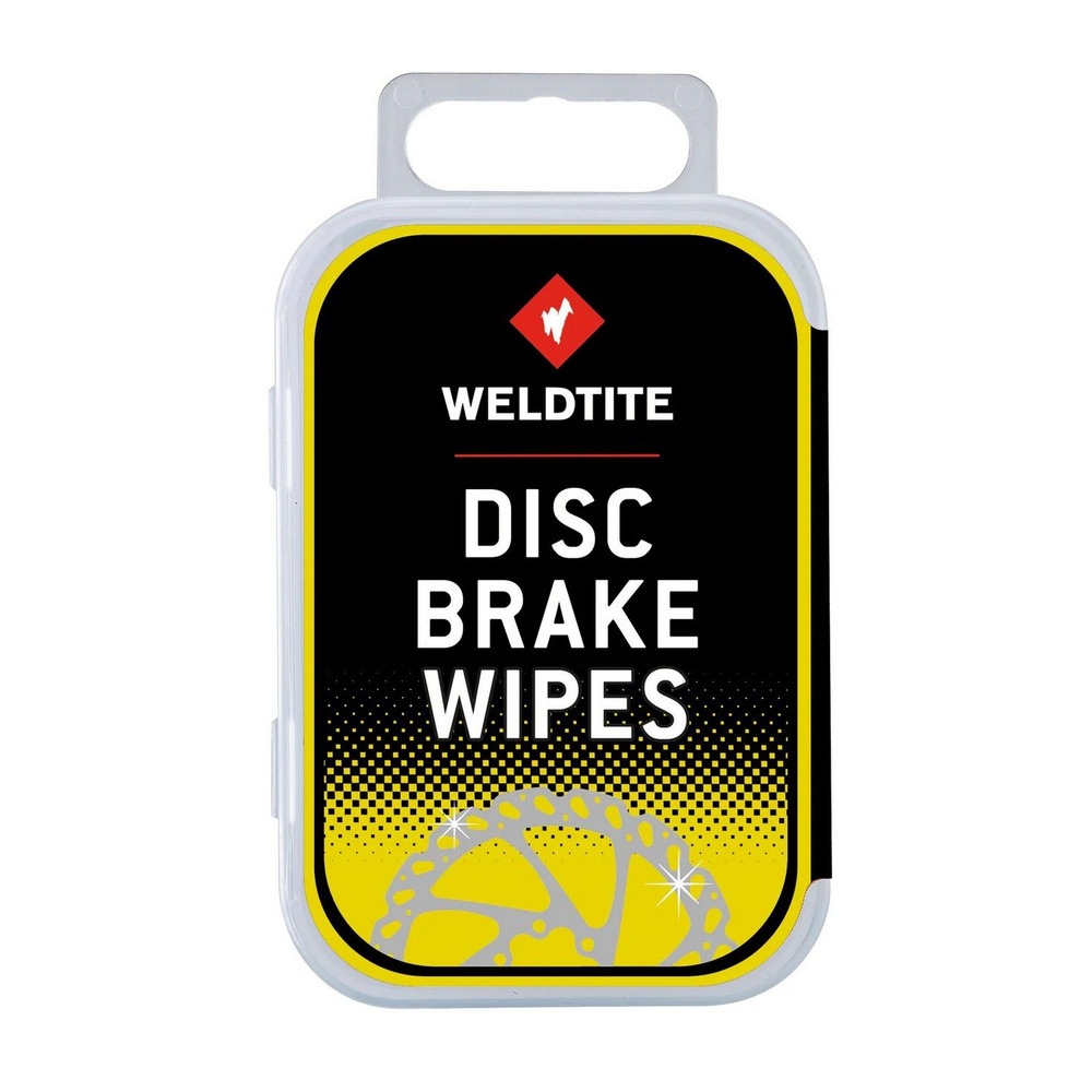 Салфетки Weldtite Disc Brake Wipes (04022) #1