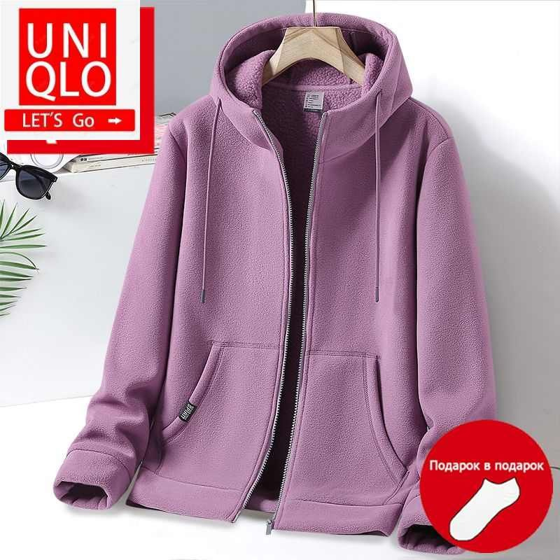 Толстовка Uniqlo #1