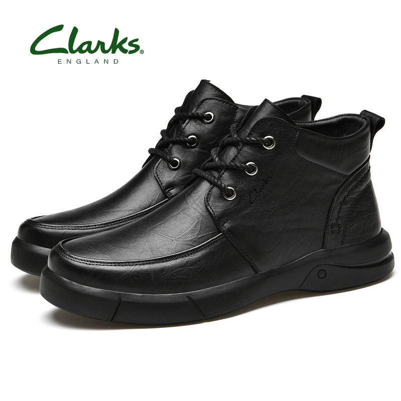 Ботинки Clarks #1