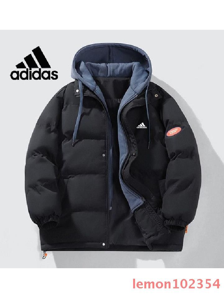 Пуховик adidas #1