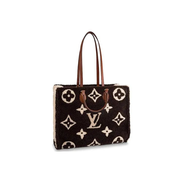 Louis Vuitton Сумка на плечо мешок #1