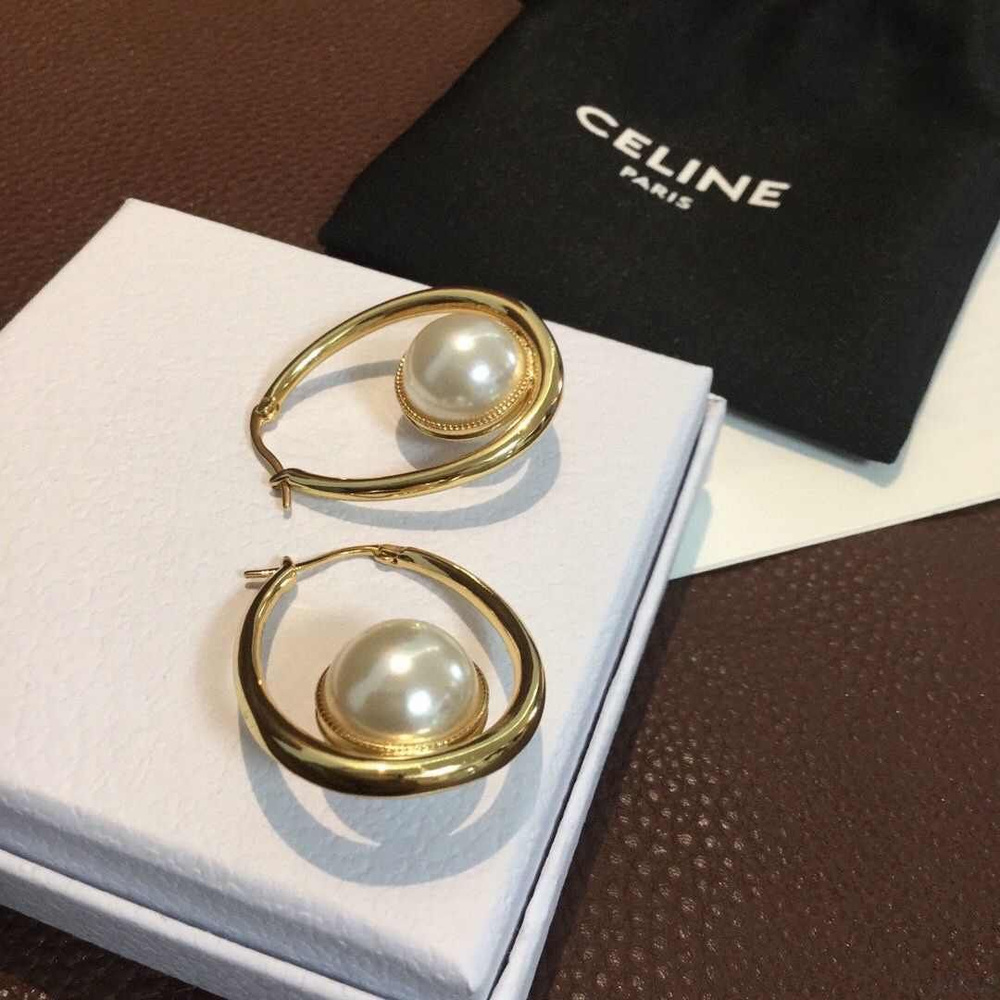 CELINE Серьги #1