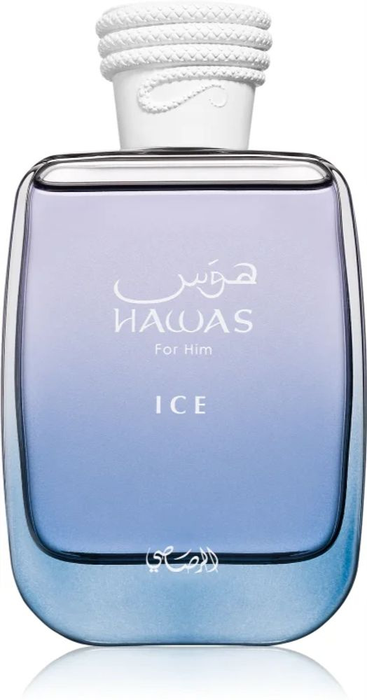 Rasasi Вода парфюмерная Hawas Ice 100 мл купить на OZON по низкой