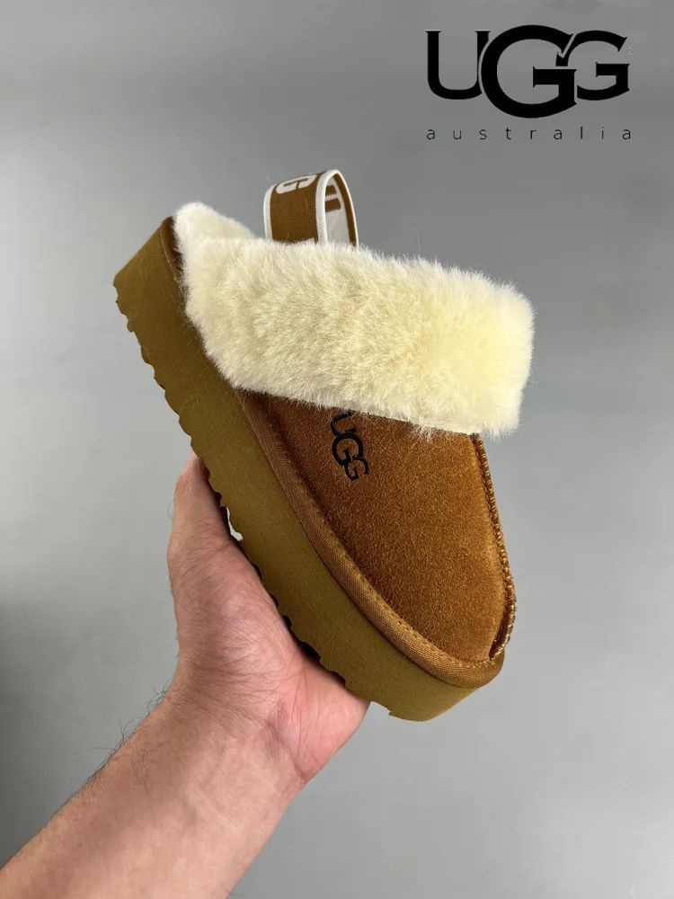 Сноубутсы UGG #1