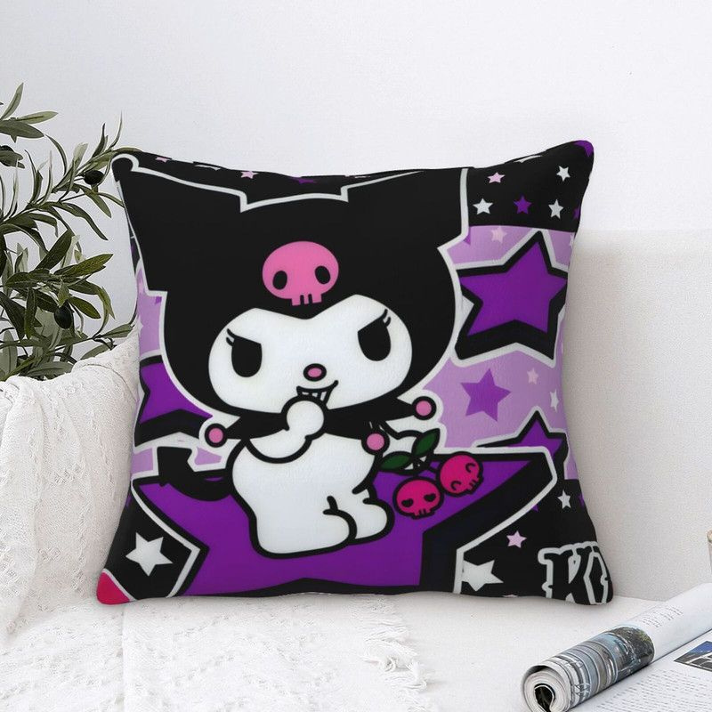 SANRIO Наволочка декоративная 45x45 см, 1 шт. #1