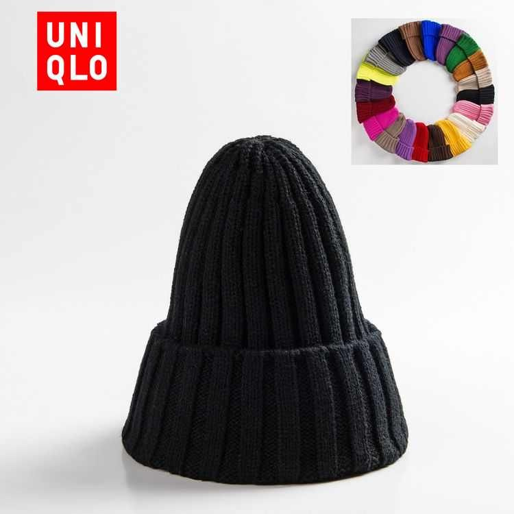 Шапка Uniqlo #1