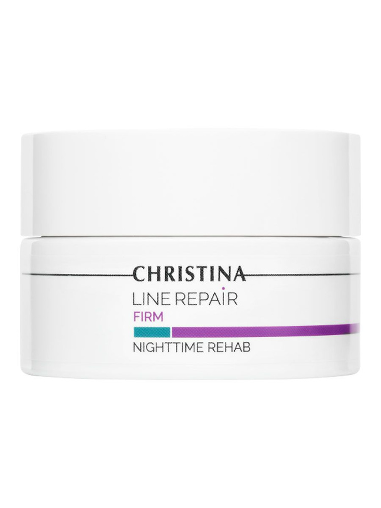 Ночной крем для лица антивозрастной Christina Line Repair Firm Nighttime Rehab 50 мл  #1