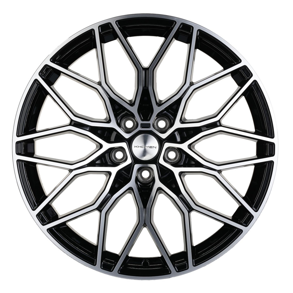 Khomen Wheels KHW1813 Колесный диск Литой 18x7" PCD5х108 ET33 D60.1 #1