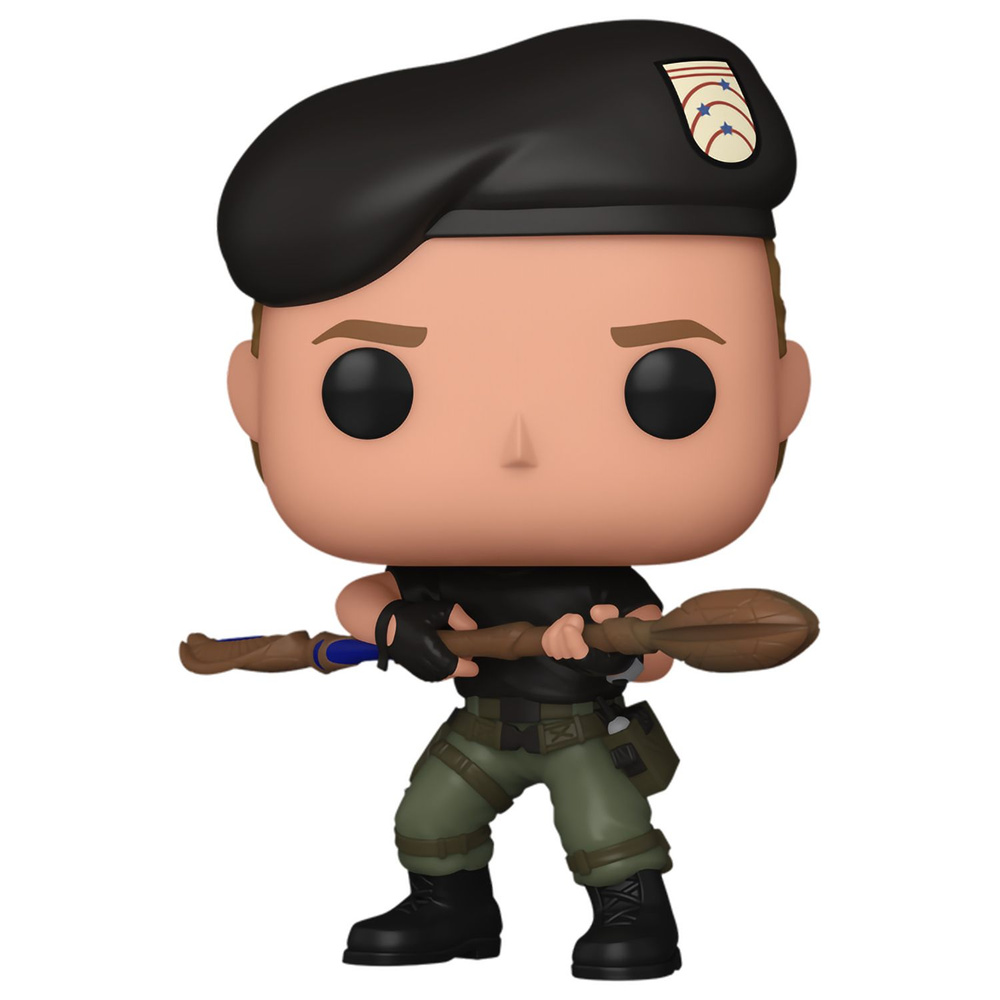 Фигурка Funko POP! Movies Stargate Jack O'Neill (1576) 76025 #1