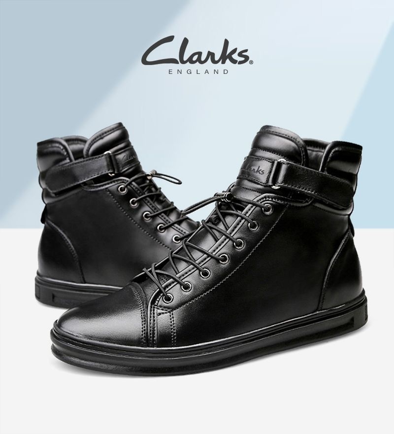 Ботинки Clarks #1