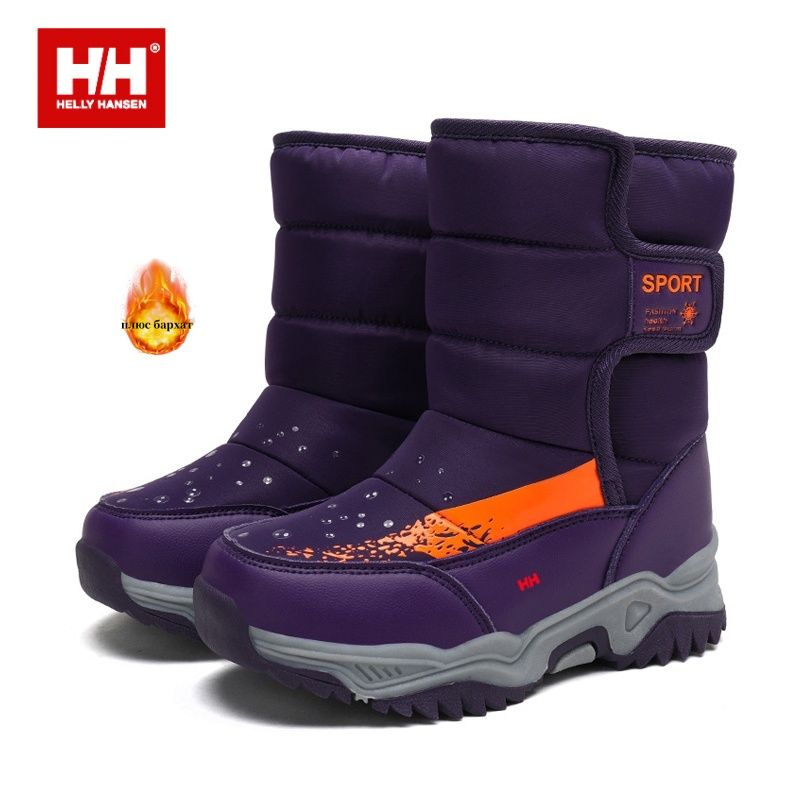 Сноубутсы Helly Hansen #1