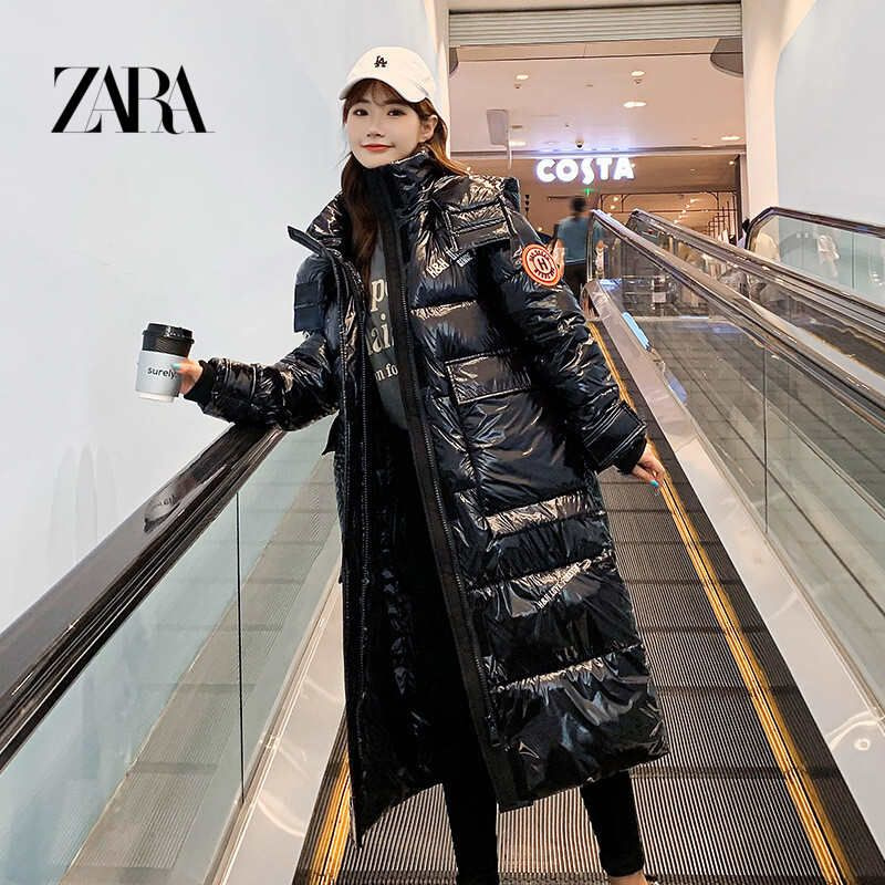 Пуховик Zara #1