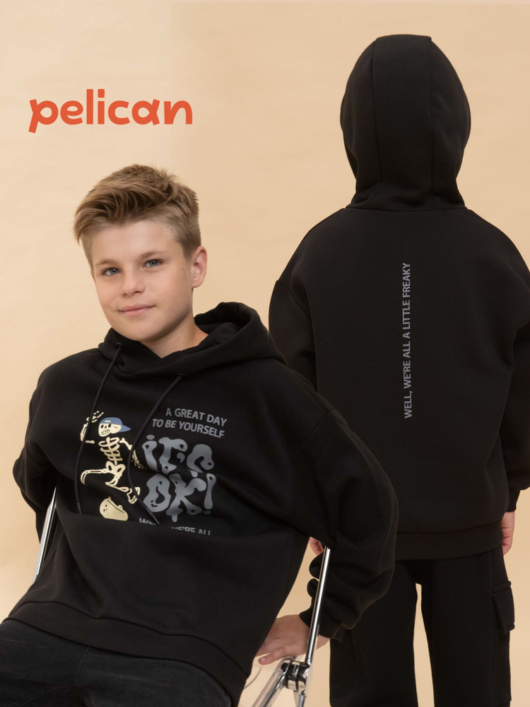 Худи Pelican #1