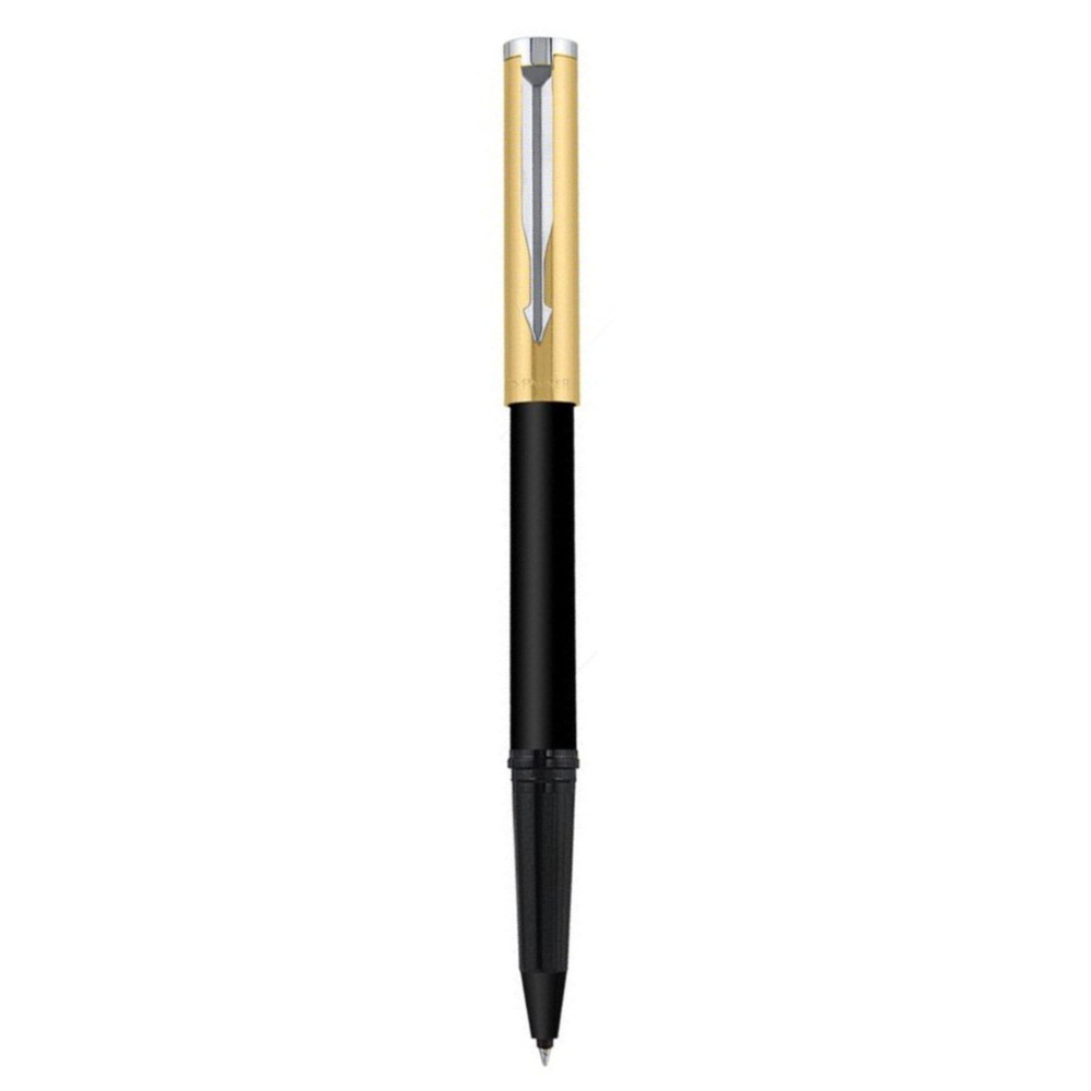 Ручка шариковая Parker "Vector Beta Premium Gold", в подарочной упаковке S1413660  #1