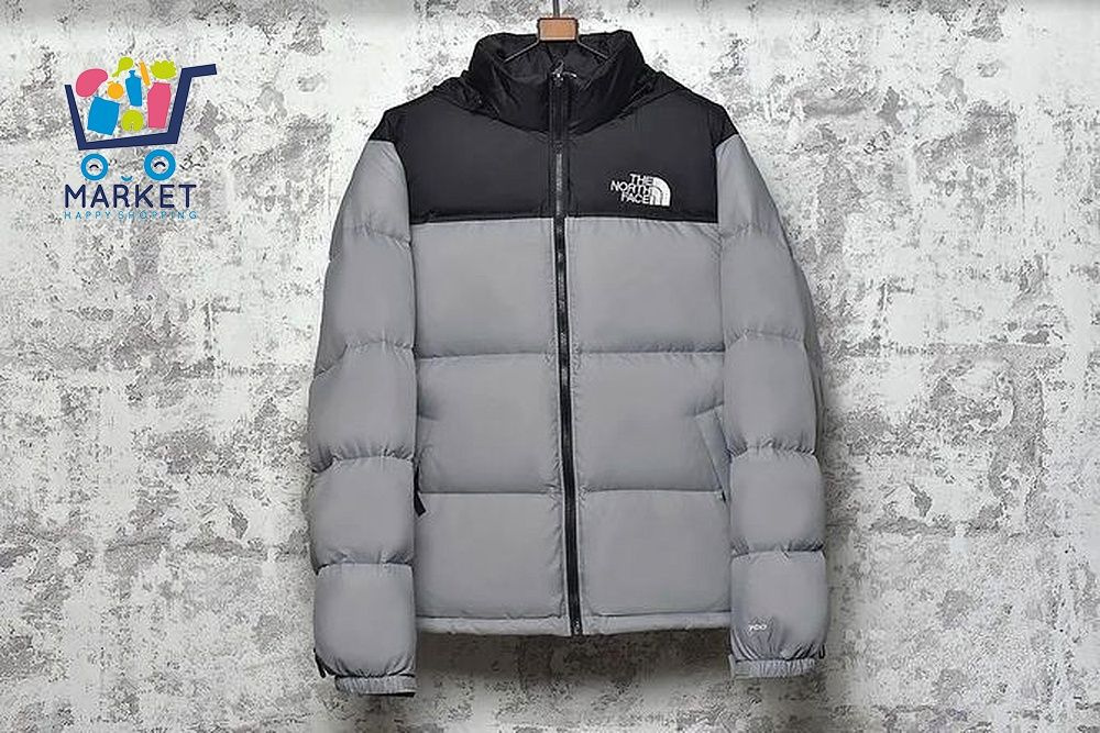 Пуховик The North Face #1