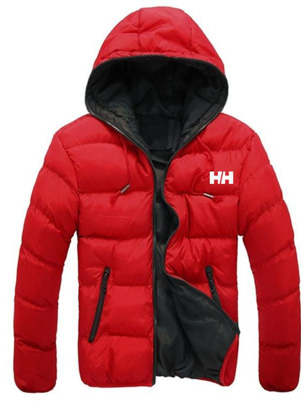 Пуховик Helly Hansen #1