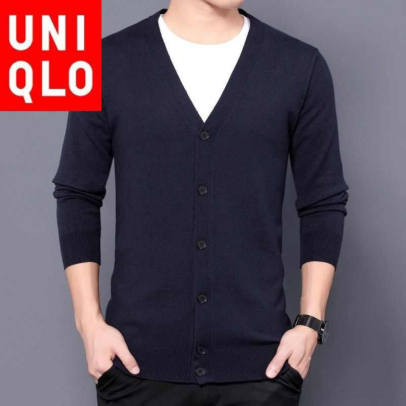 Кардиган Uniqlo #1