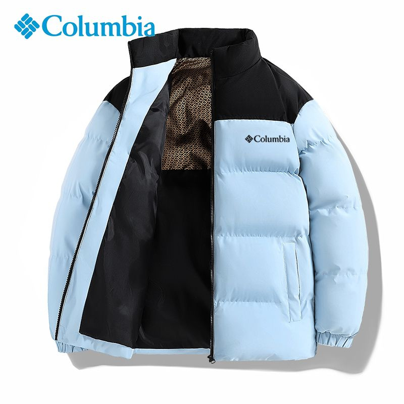 Пуховик Columbia #1