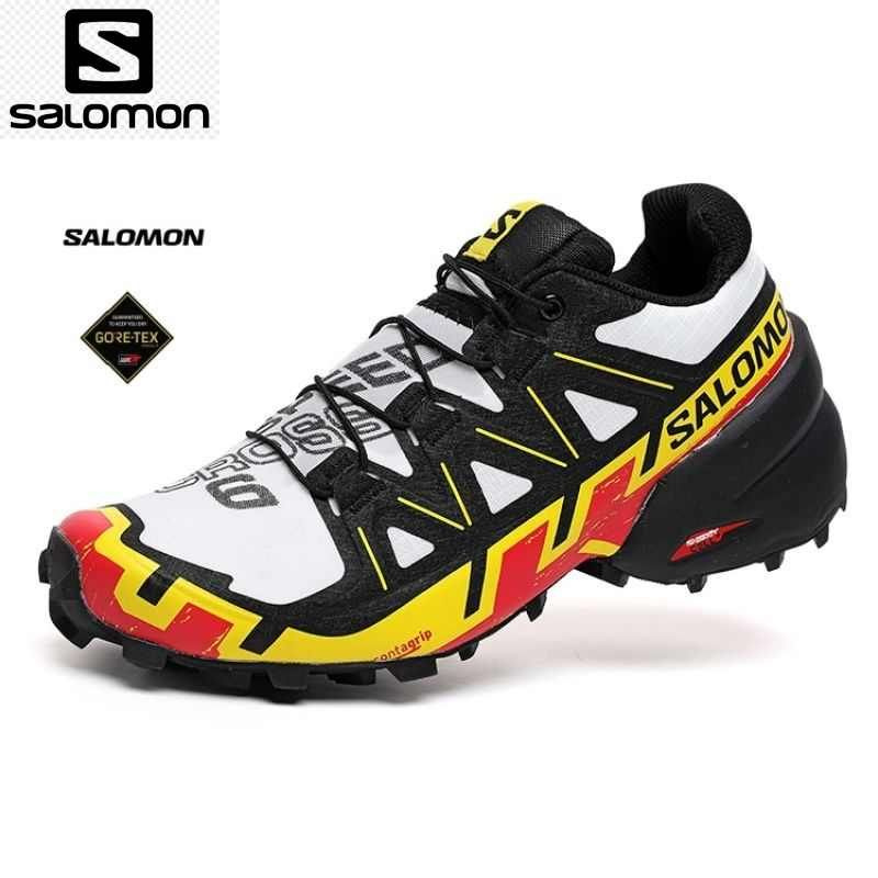 Кроссовки Salomon SPEEDCROSS 6 GTX #1