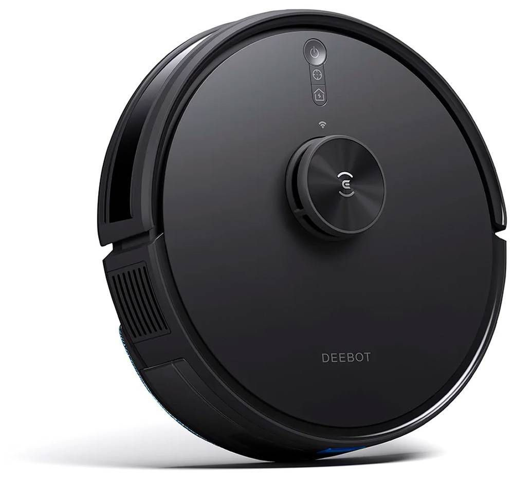 Робот-пылесос Ecovacs DEEBOT Y1 PRO Black RU #1