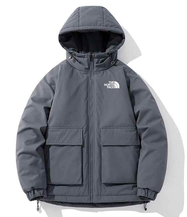 Пуховик The North Face #1