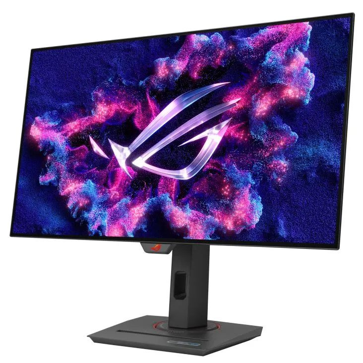 ASUS 26.5" Монитор ROG Strix OLED XG27AQDMG 26.5, черный #1