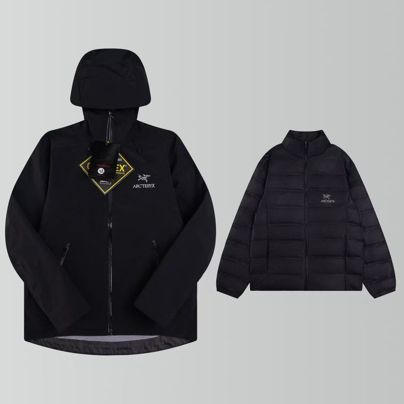 Пуховик Arc'teryx #1