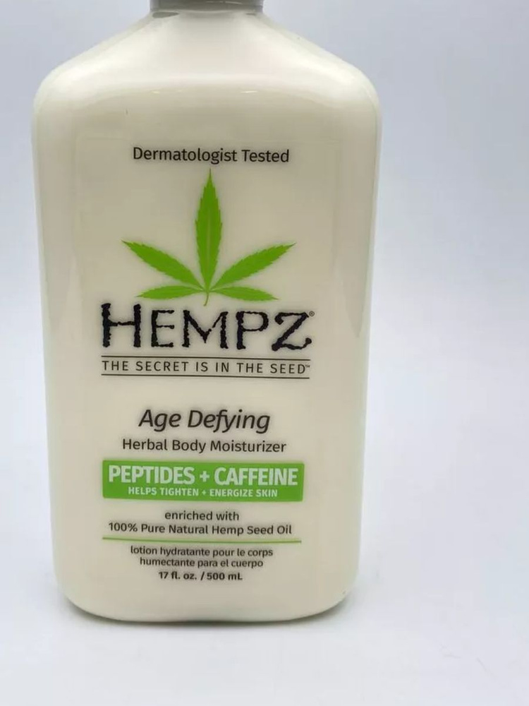 Молочко для тела Hempz Age Defying 500 мл #1