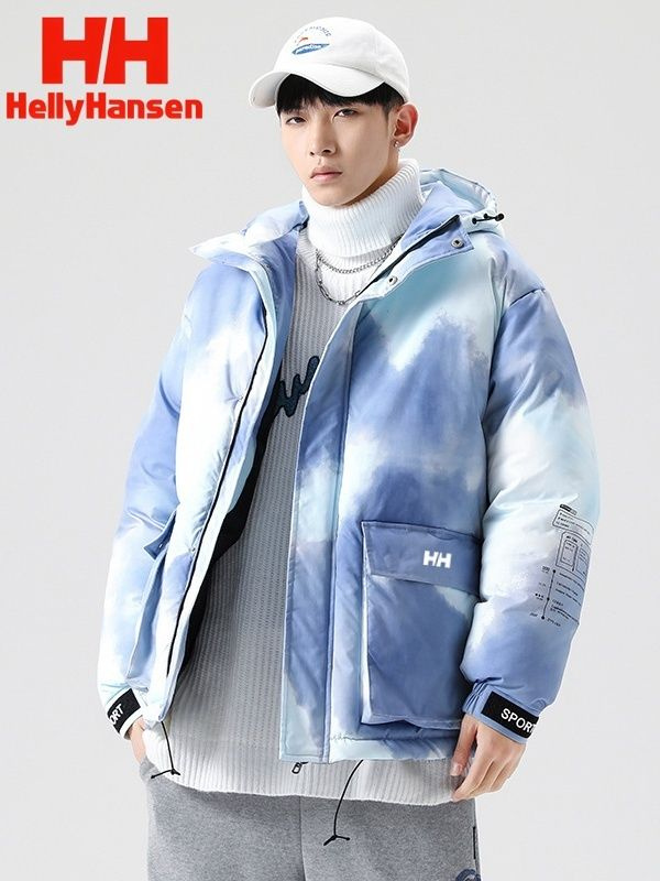 Пальто утепленное Helly Hansen #1