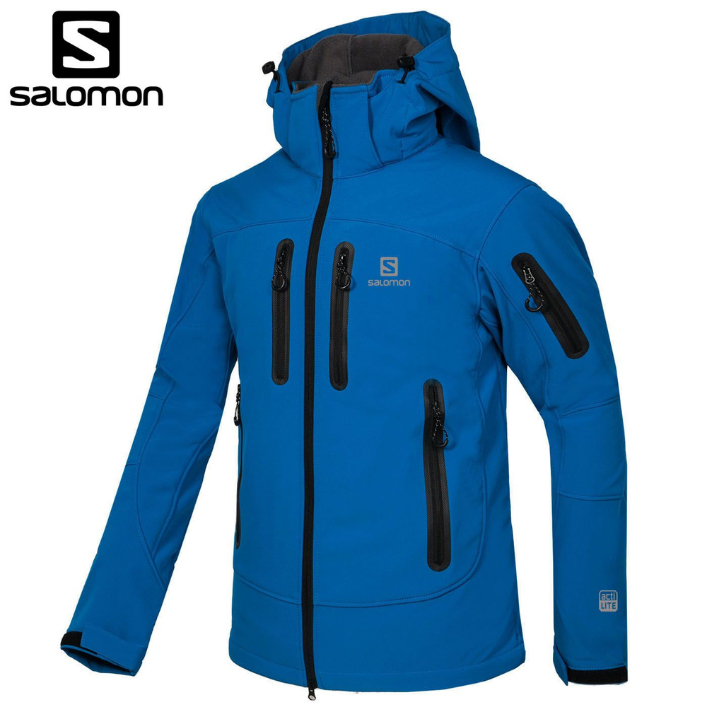 Куртка Salomon #1