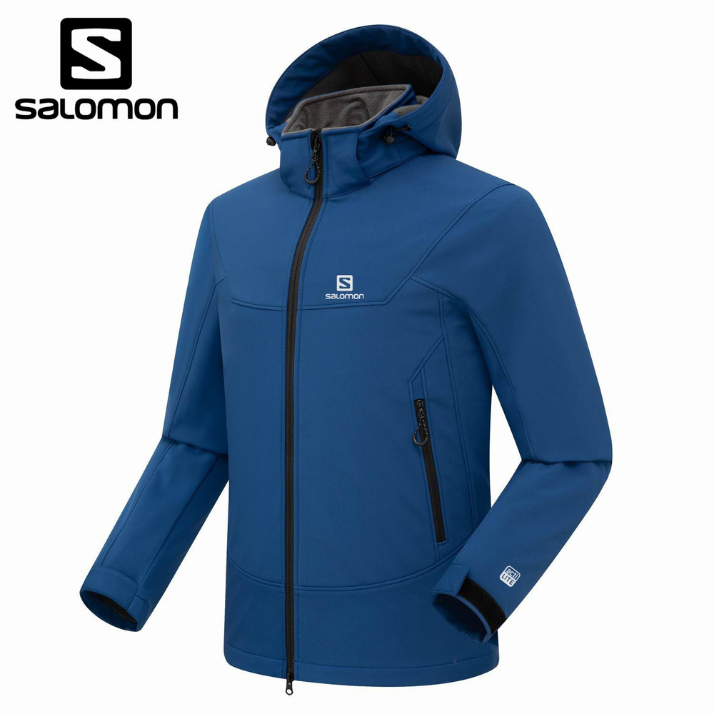 Куртка Salomon #1