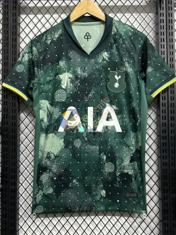 Футболка спортивная Football Jersey FC Tottenham Hotspur #1