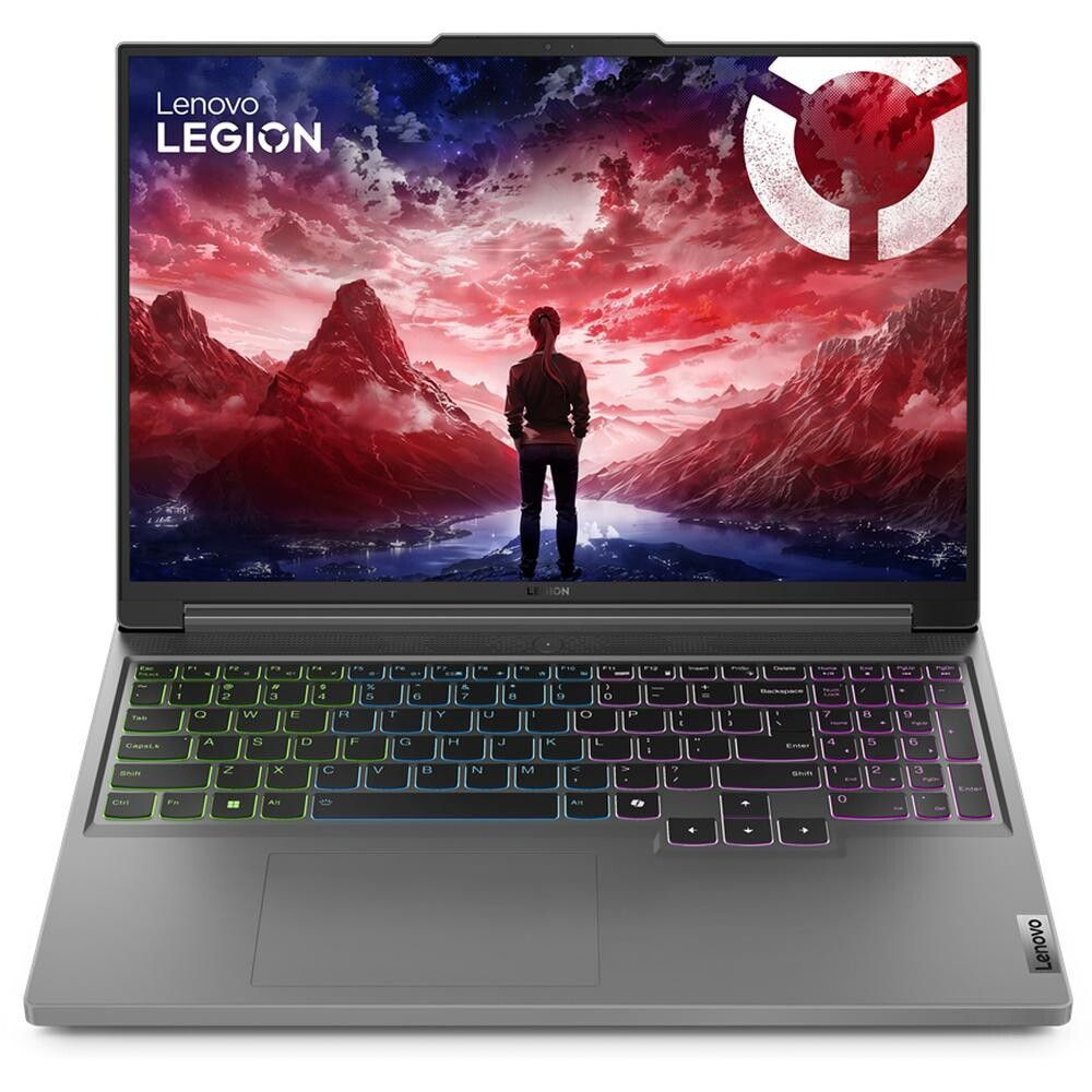 Lenovo Legion Slim 5 16AHP9 Ryzen 7 8845HS/32Gb/1Tb SSD/4060 8Gb/noOS grey (83DH005NRK) Игровой ноутбук #1